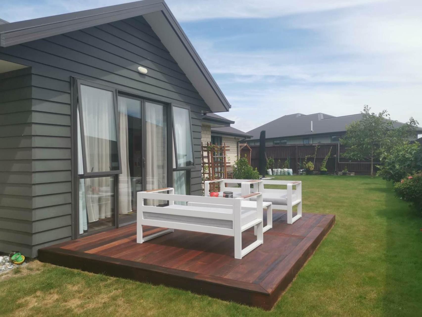Wigram Sunny Quiet Home Christchurch Ngoại thất bức ảnh