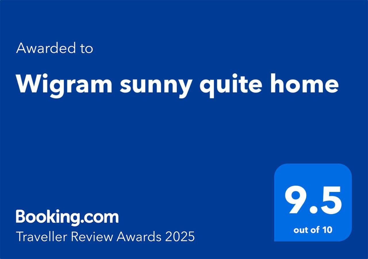 Wigram Sunny Quiet Home Christchurch Ngoại thất bức ảnh