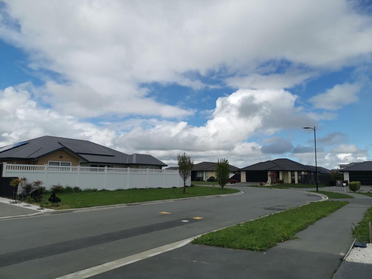 Wigram Sunny Quiet Home Christchurch Ngoại thất bức ảnh